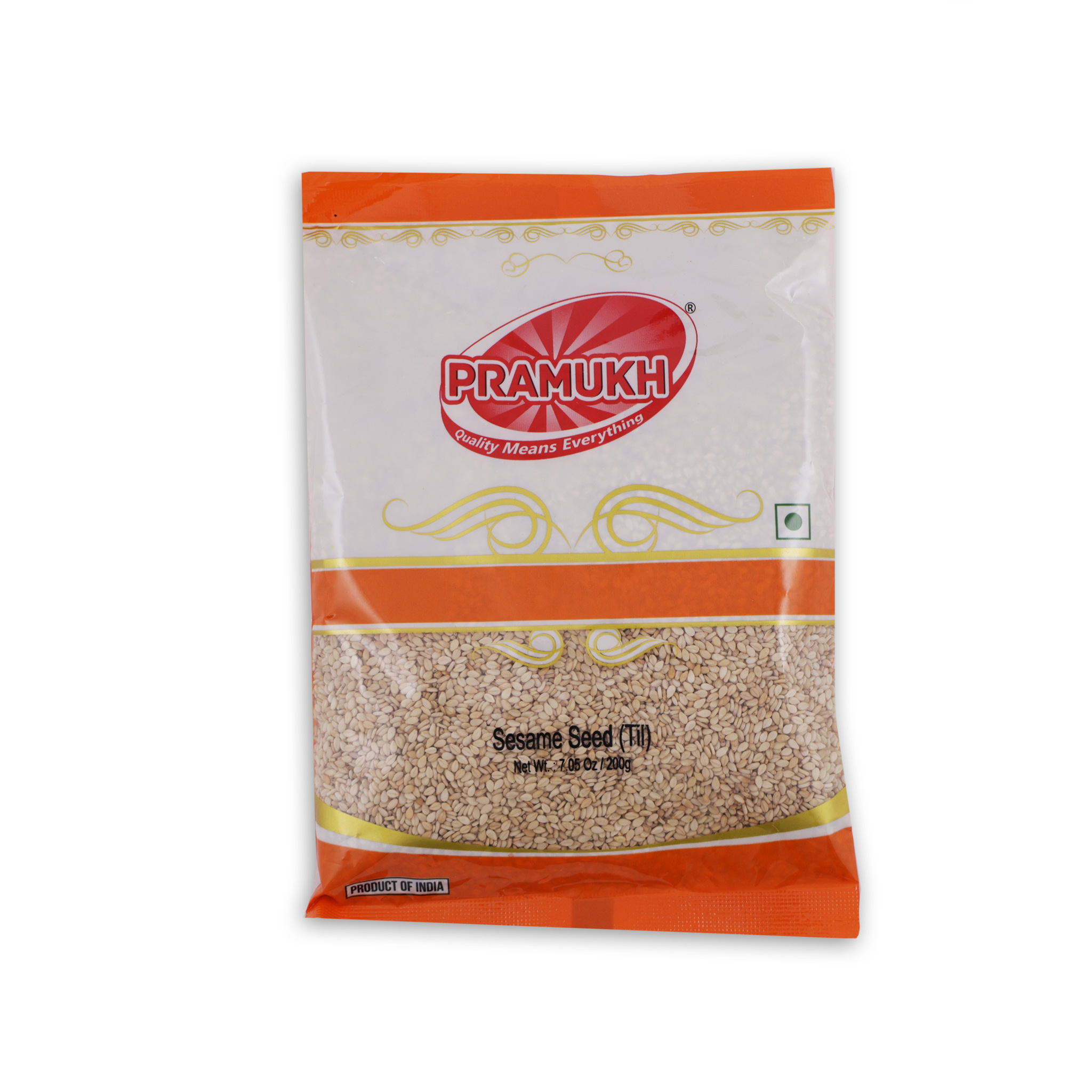 SESAME SEED 200GM PRAMUKH