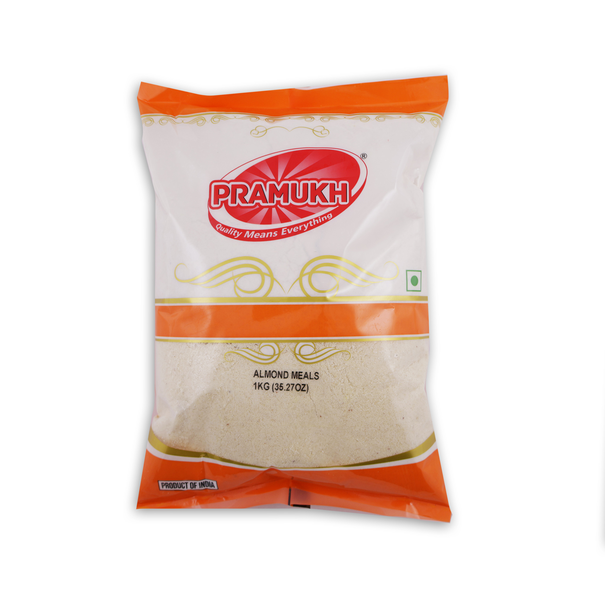 ALMOND MEAL 1KG PRAMUKH