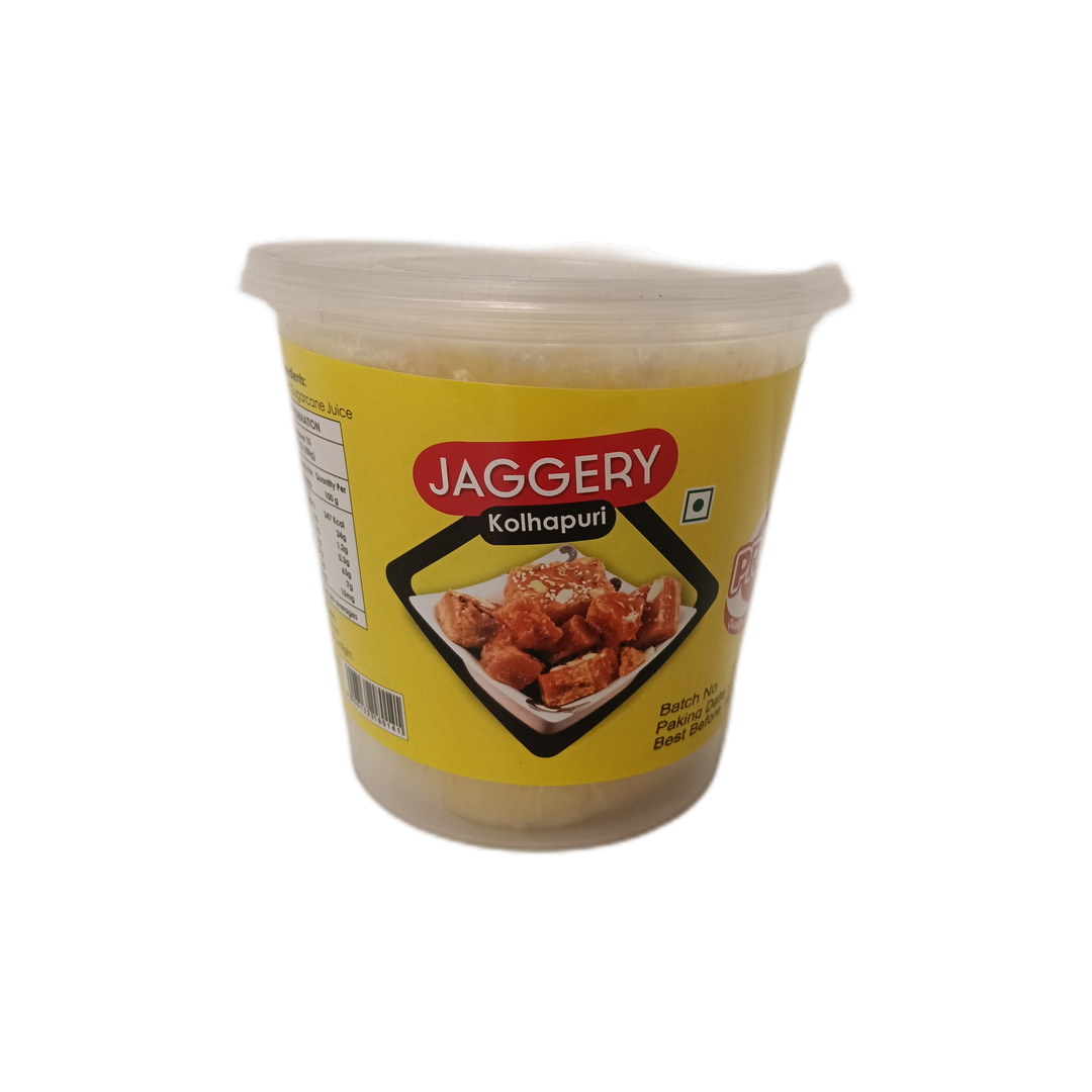 JAGGERY KOLHAPURI 1KG