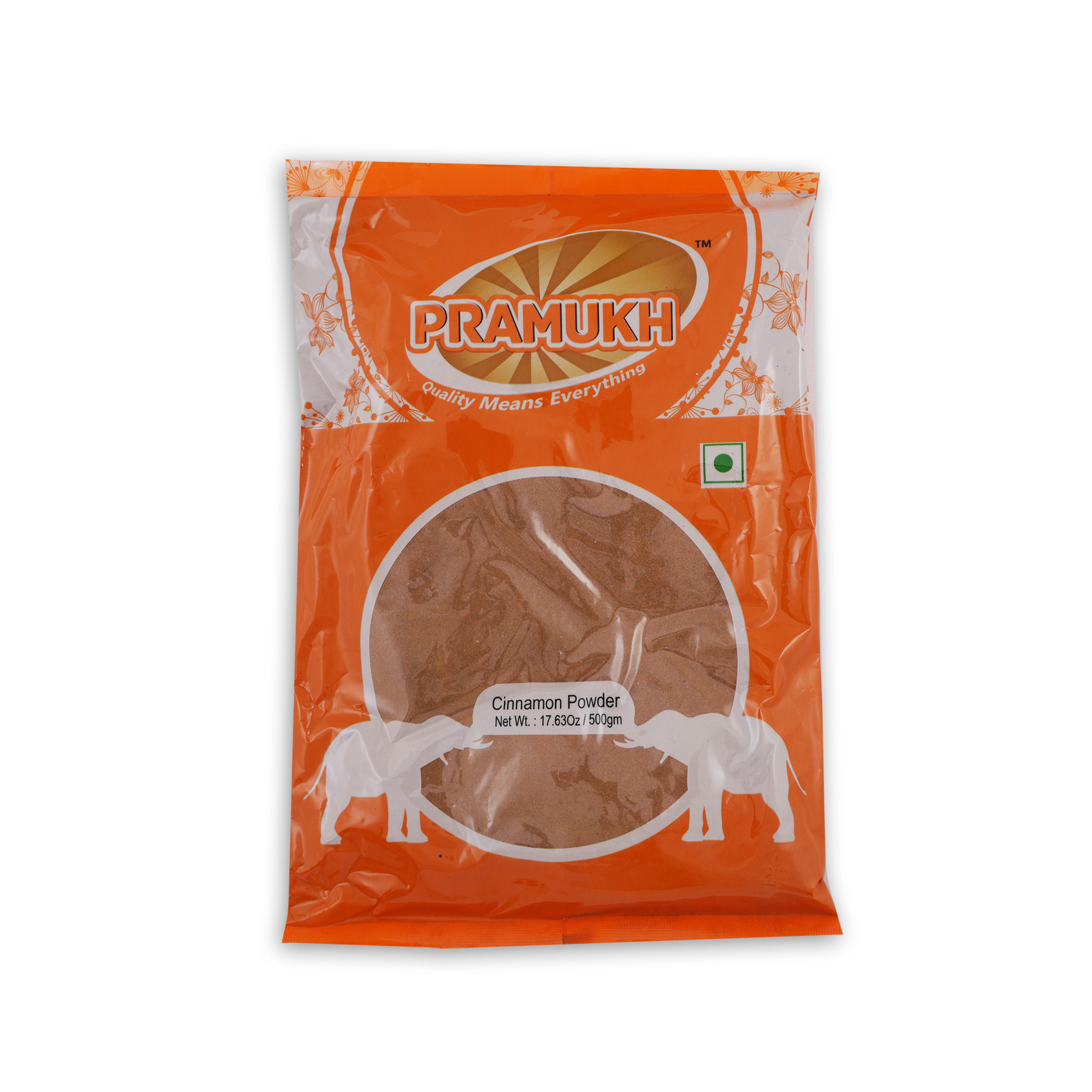 CINNAMON POWDER 500G PRAMUKH