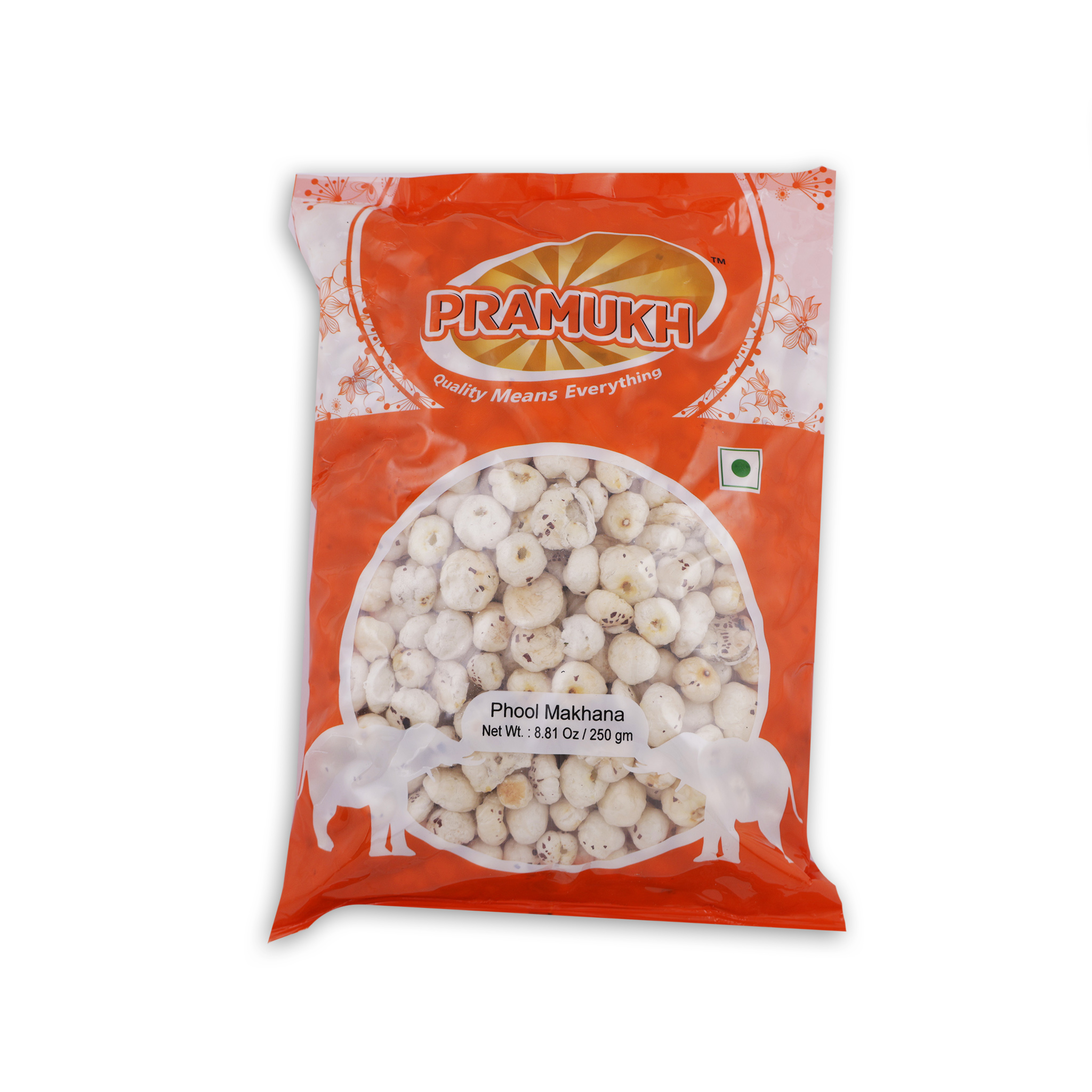 PHOOL MAKHNA 150GM PRAMUKH
