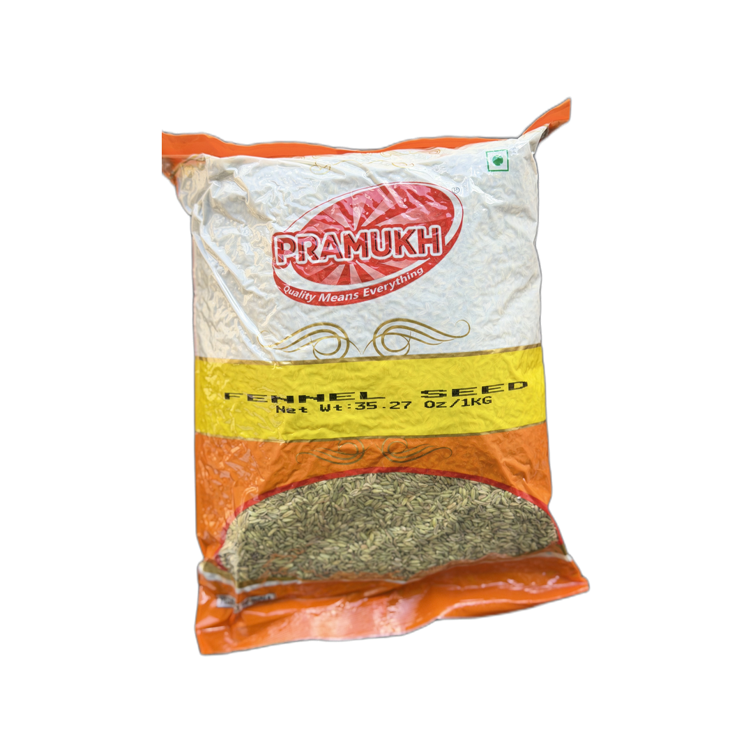 FENNEL SEEDS 1KG PRAMUKH