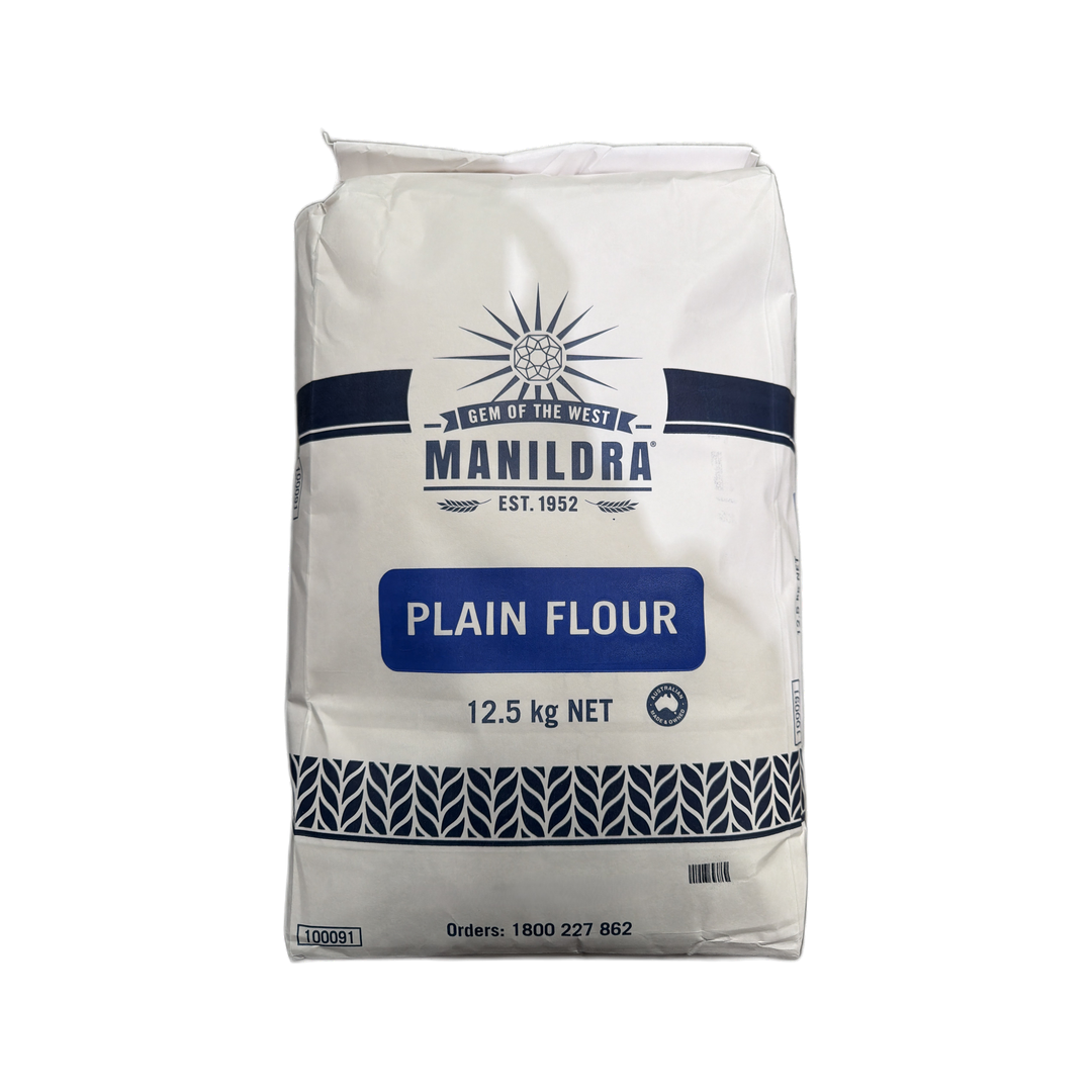 PLAIN FLOUR 12.5KG MANILDRA