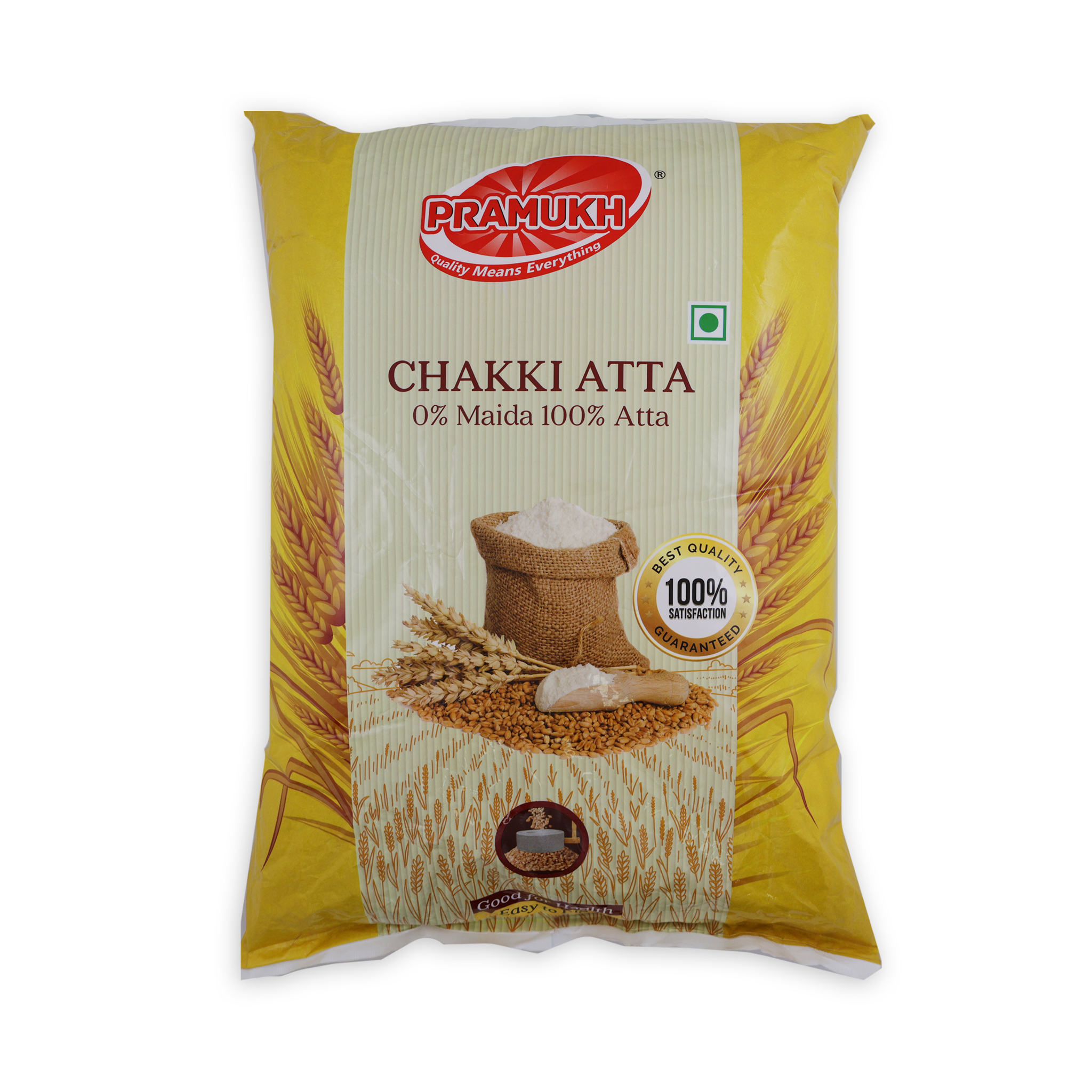 ATTA CHAKKI 10KG PRAMUKH