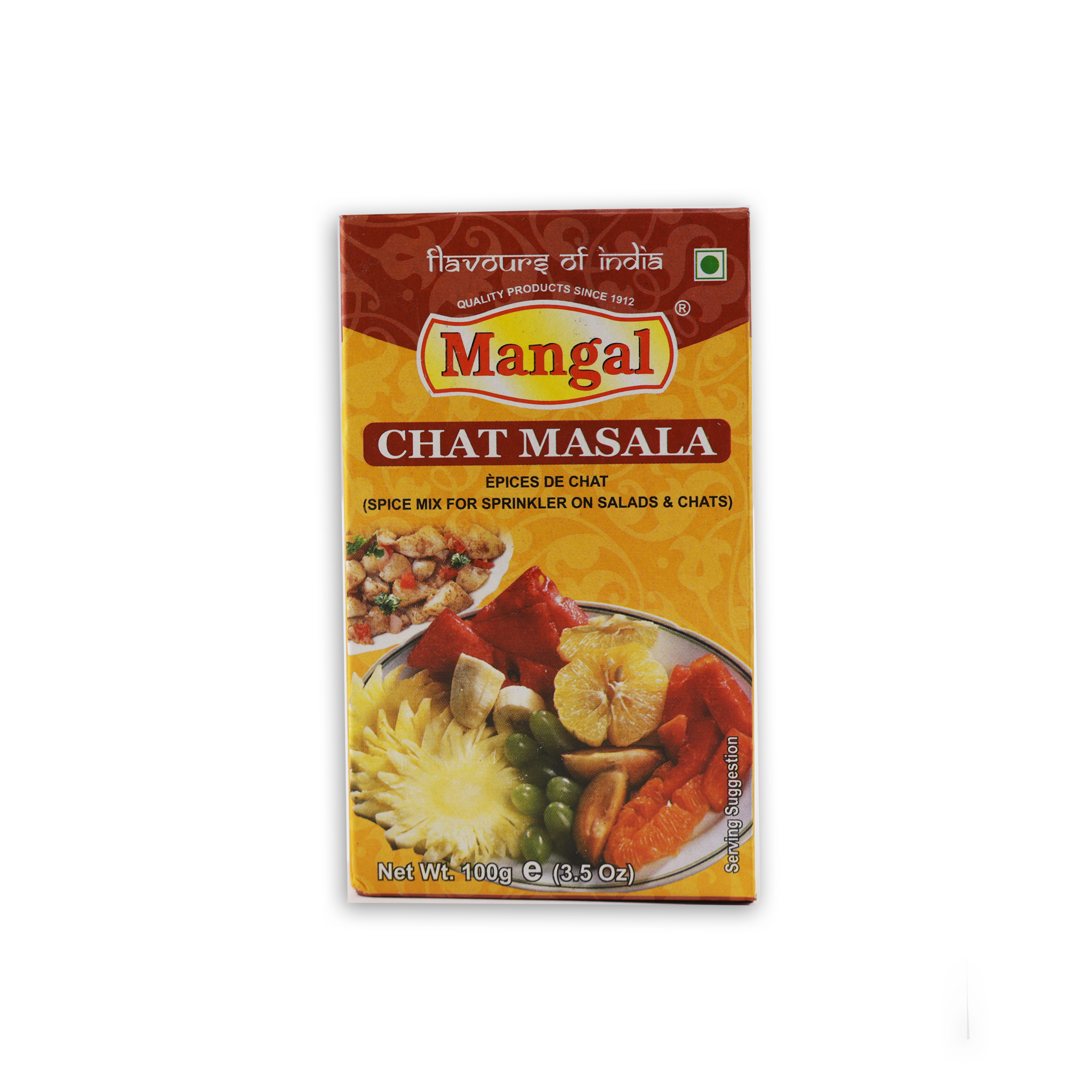 CHAT MASALA 100G MANGAL
