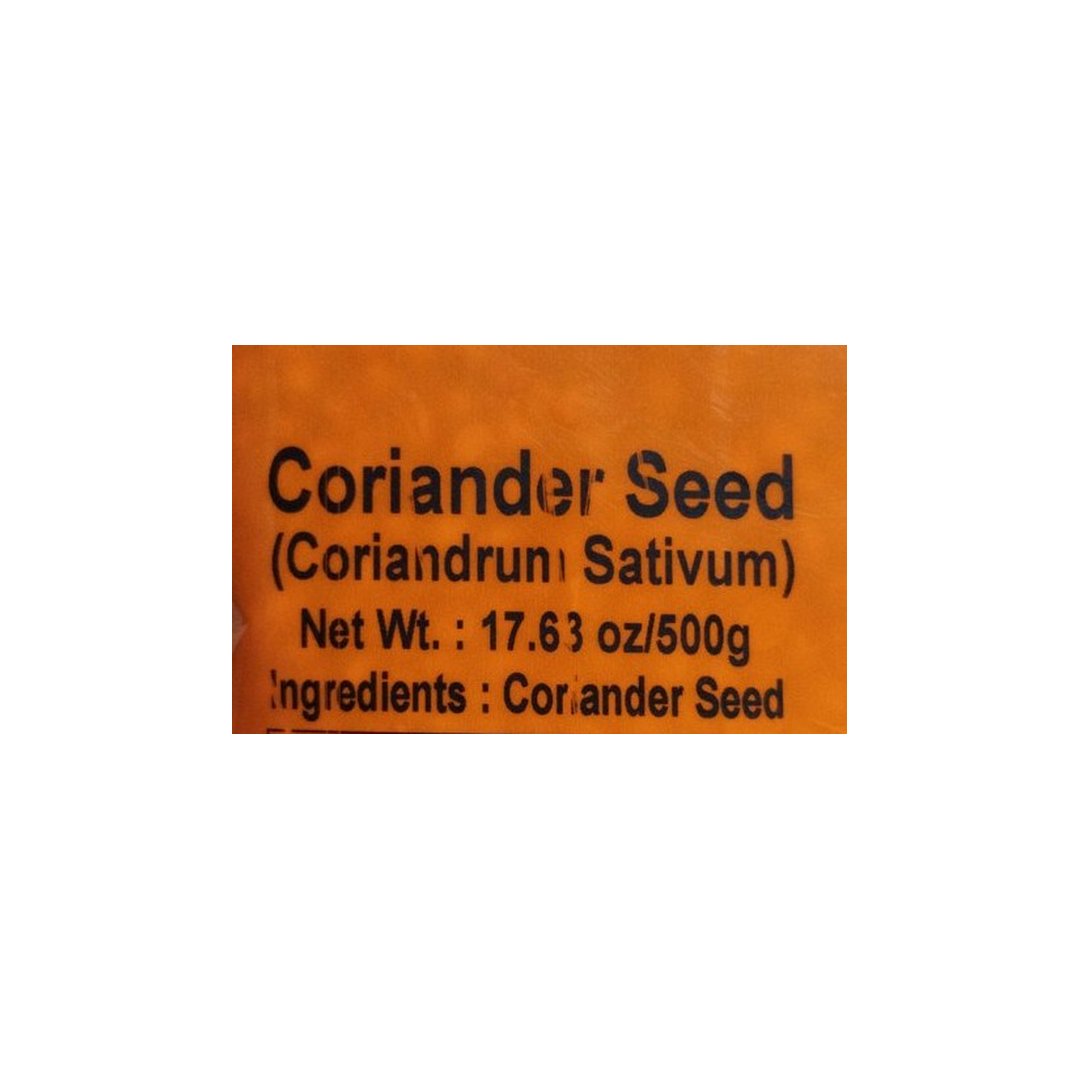 CORIANDER SEEDS 500GM PRAMUKH