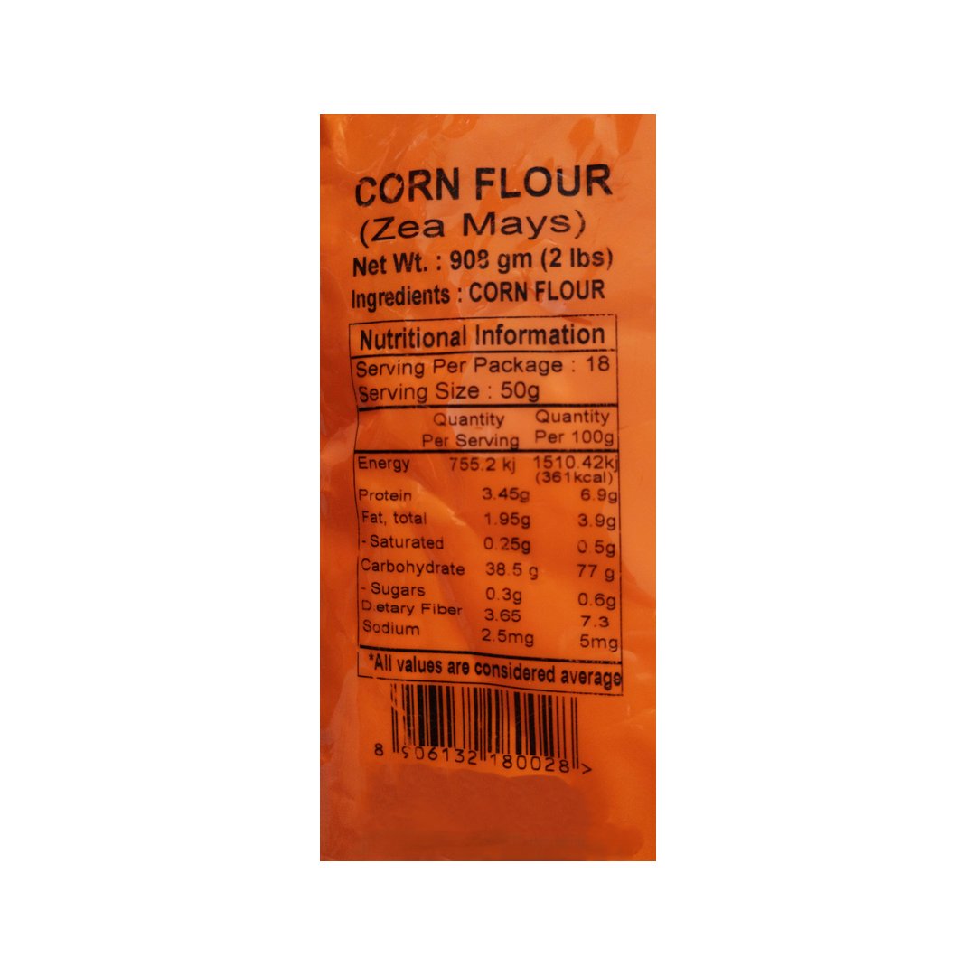 CORN FLOUR 908G (2LB) PRAMUKH 