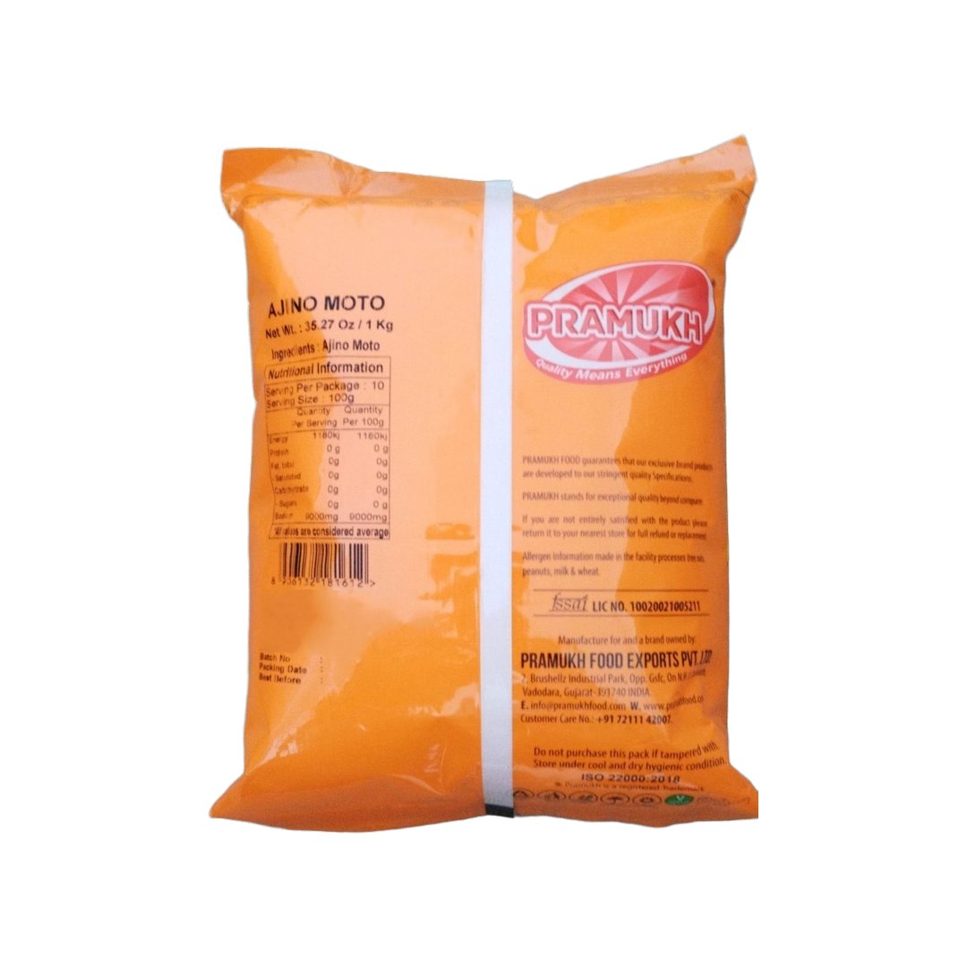 AJINO MOTO(MSG) 1KG PRAMUKH