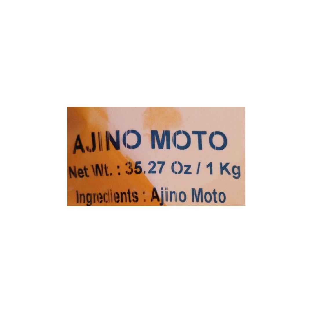 AJINO MOTO(MSG) 1KG PRAMUKH