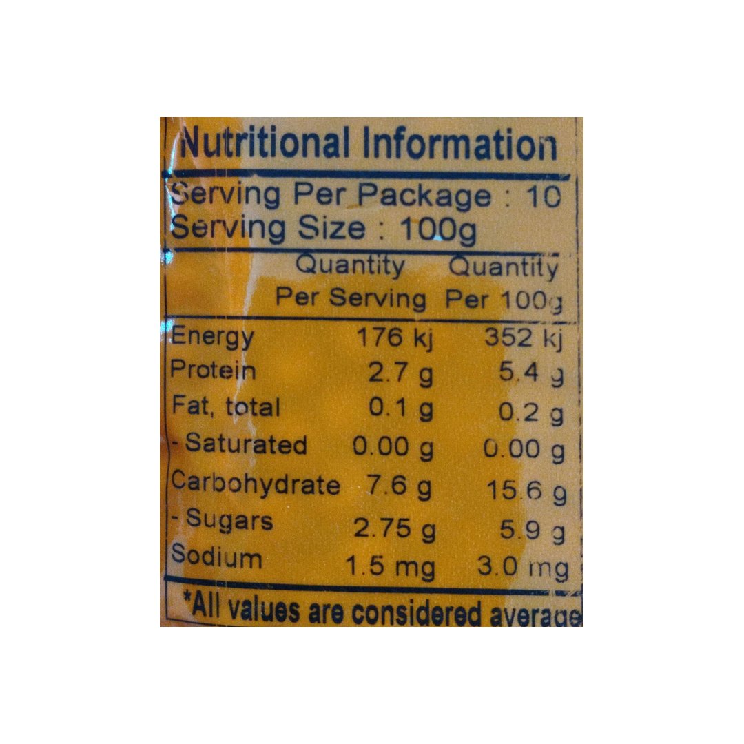 PEAS WHITE 1KG 