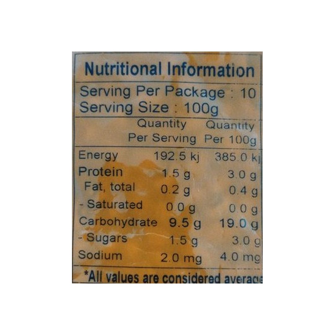 BLACK EYE BEANS 1KG PRAMUKH