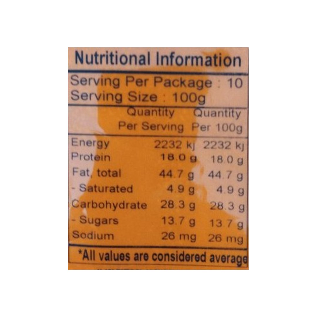 POPPY SEEDS WHITE 1KG PRAMUKH