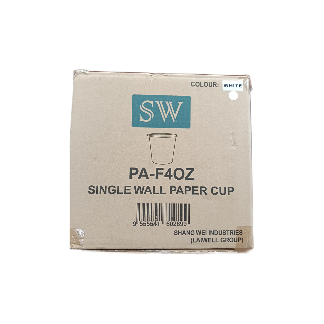 (CC-4OZ) CUP COFFEE BLACK 4OZ X 1000
