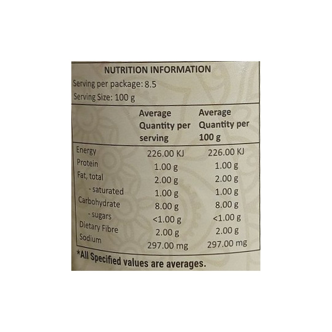 SARSO DA SAAG 850G PRAMUKH 