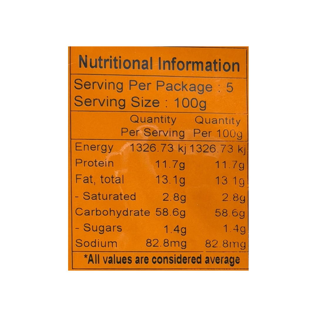 GARAM MASALA PREMIUM 1KG PRAMUKH 