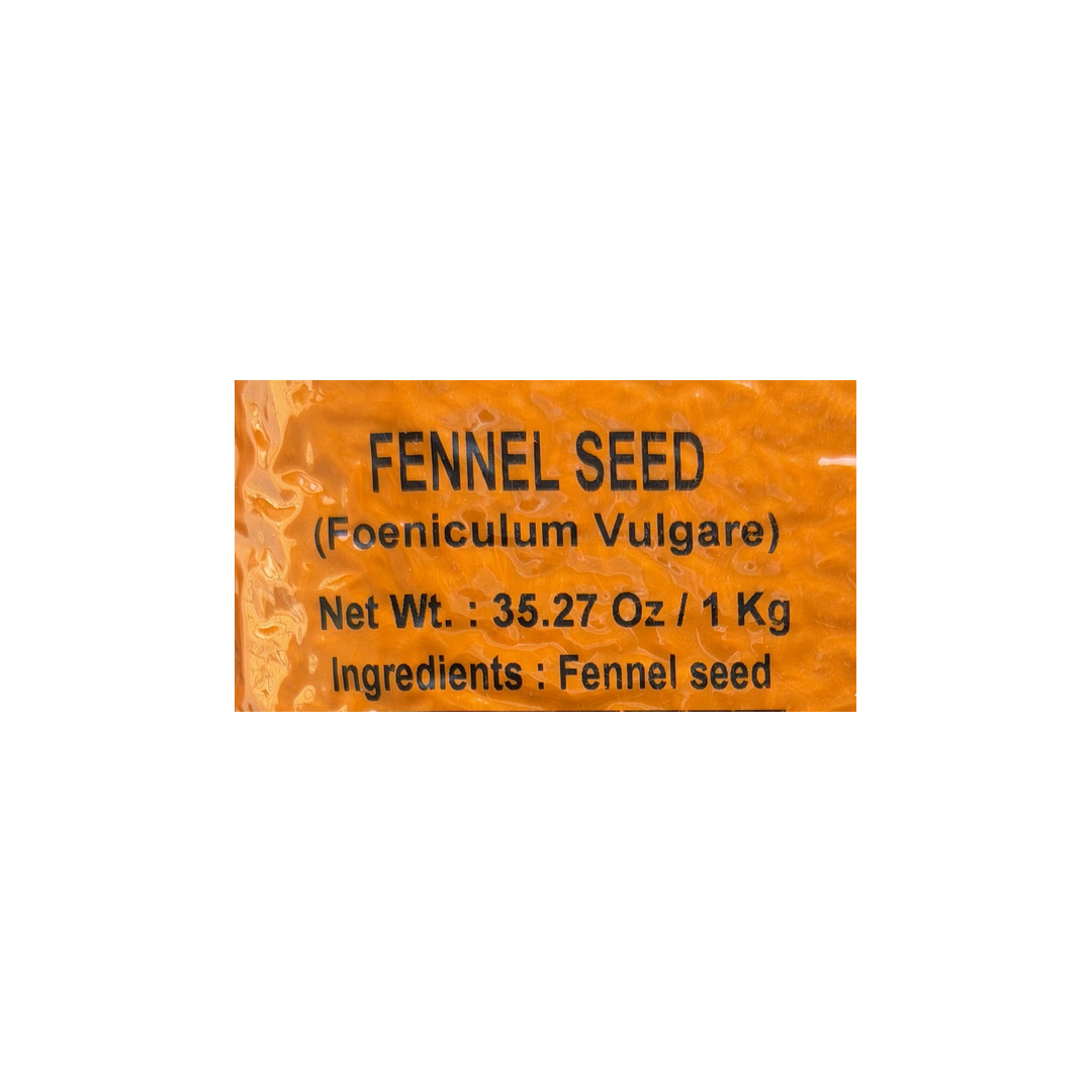 FENNEL SEEDS 1KG PRAMUKH