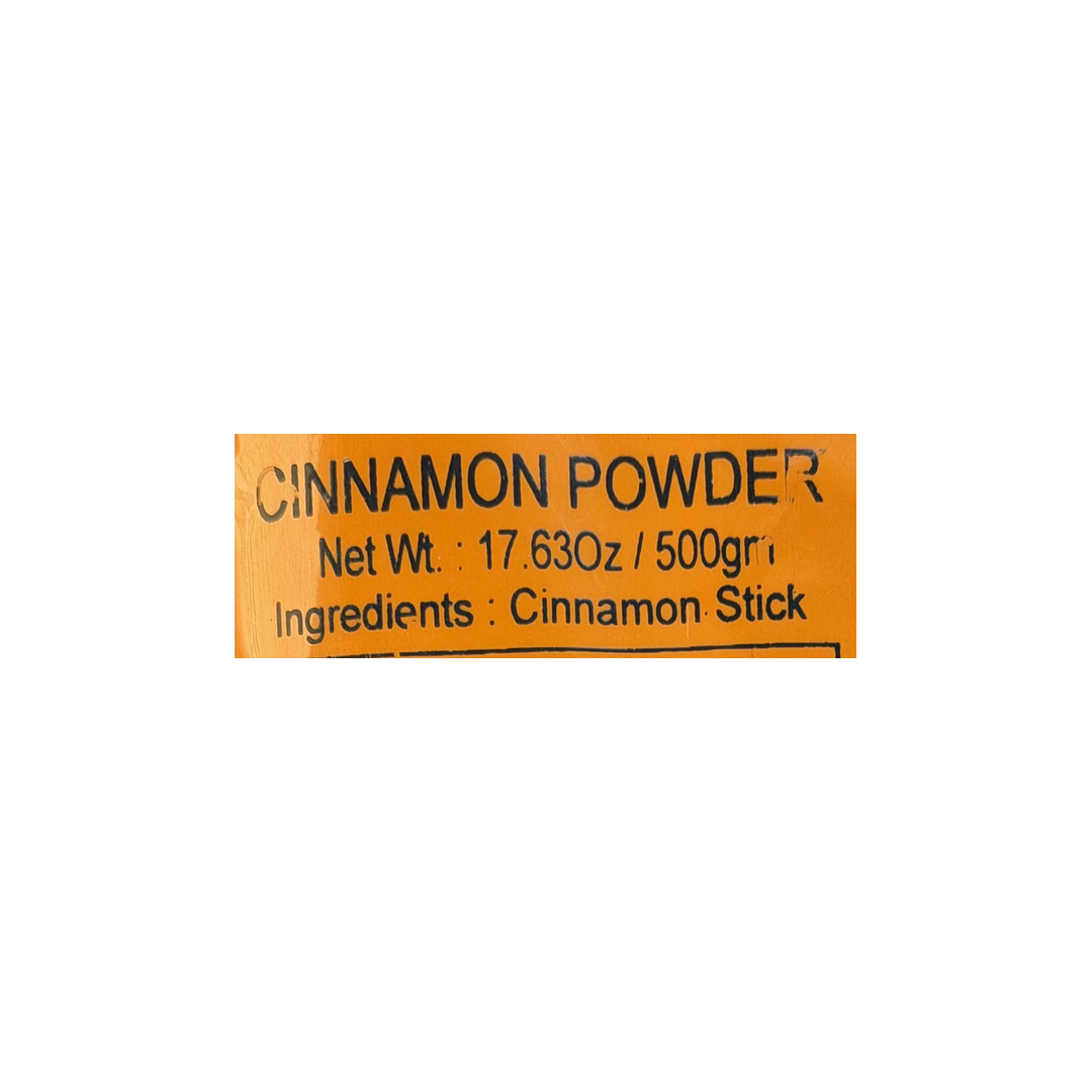 CINNAMON POWDER 500G PRAMUKH