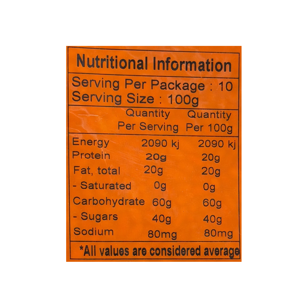 FENNEL SUGAR COATED(CLR) 1KG
