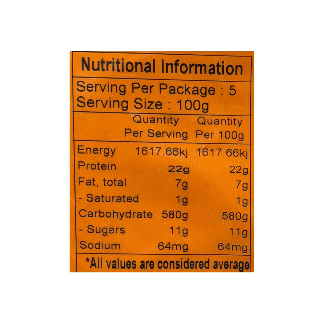BESAN COARSE 2LBS (907GM) PRAMUKH 