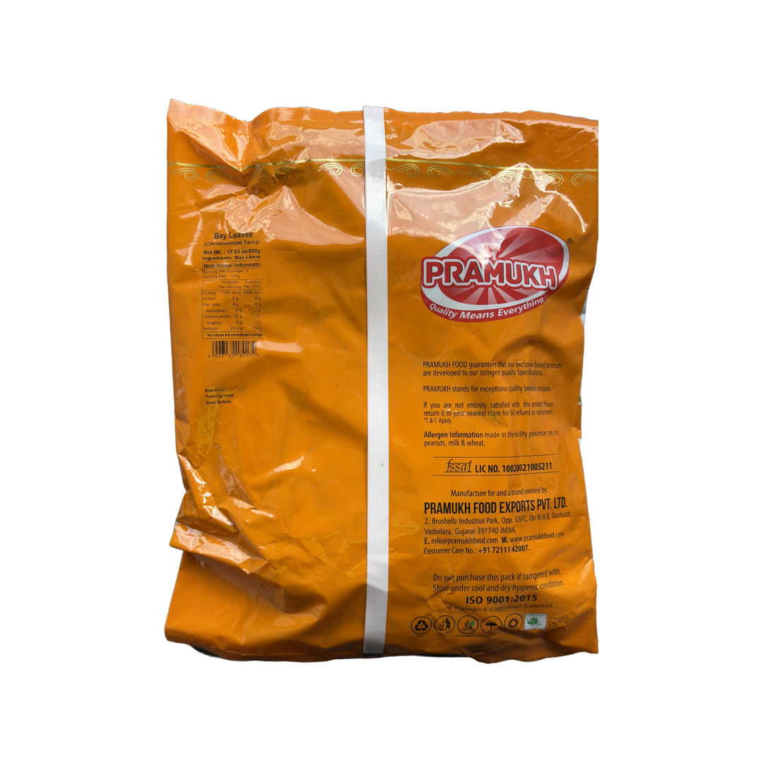 BAY LEAVES 500G PRAMUKH
