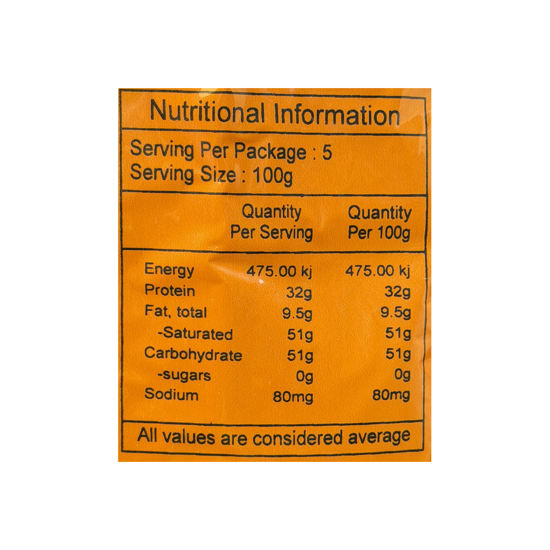 MACE POWDER 500G PRAMUKH