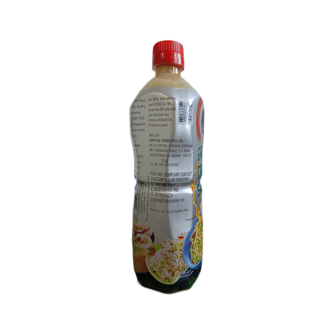 GREEN CHILLI SAUCE 680G CHINGS