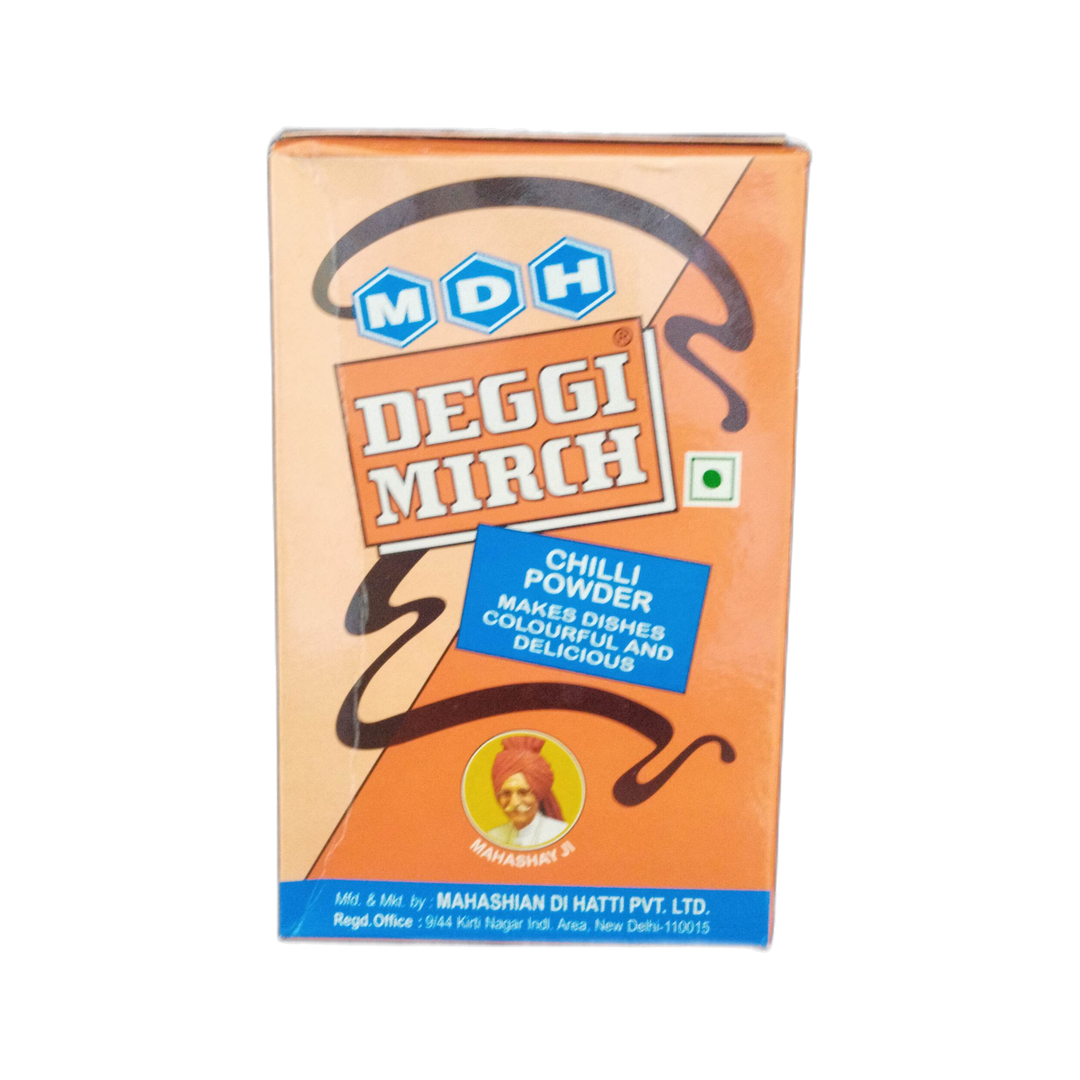 DEGGI MIRCH 500G MDH