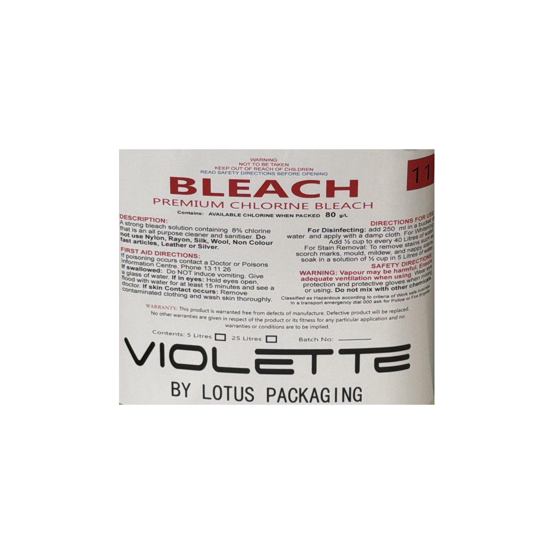 BLEACH 5LTR