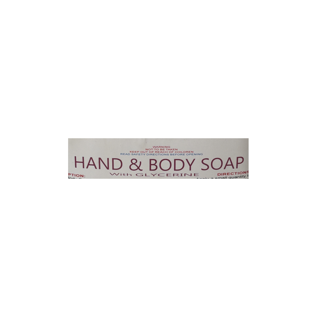 HAND WASH LIQID 5LTR