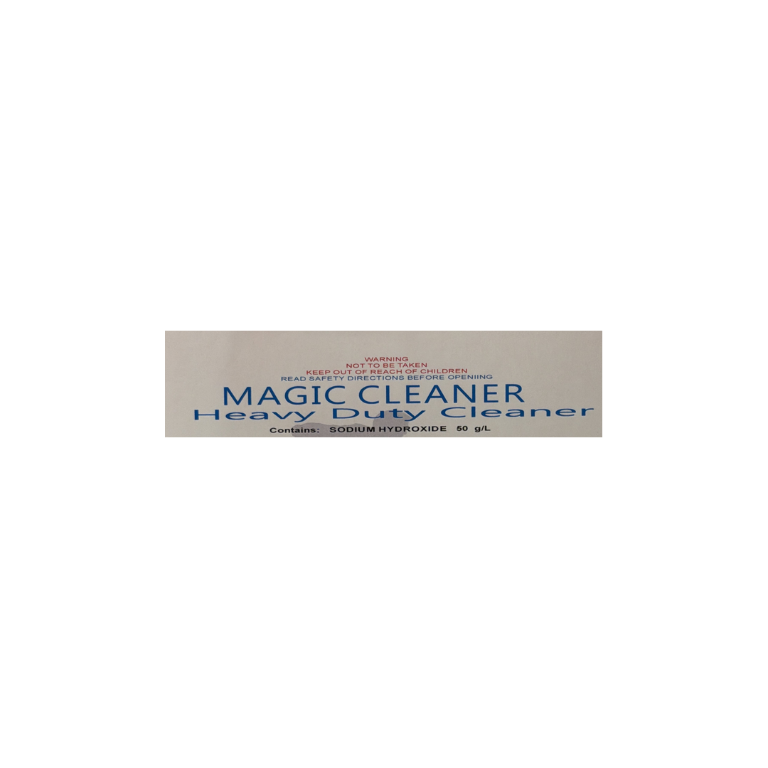 FLOOR CLEANER 20LTR HEAVY DUTY (MAGIC CLEAN)