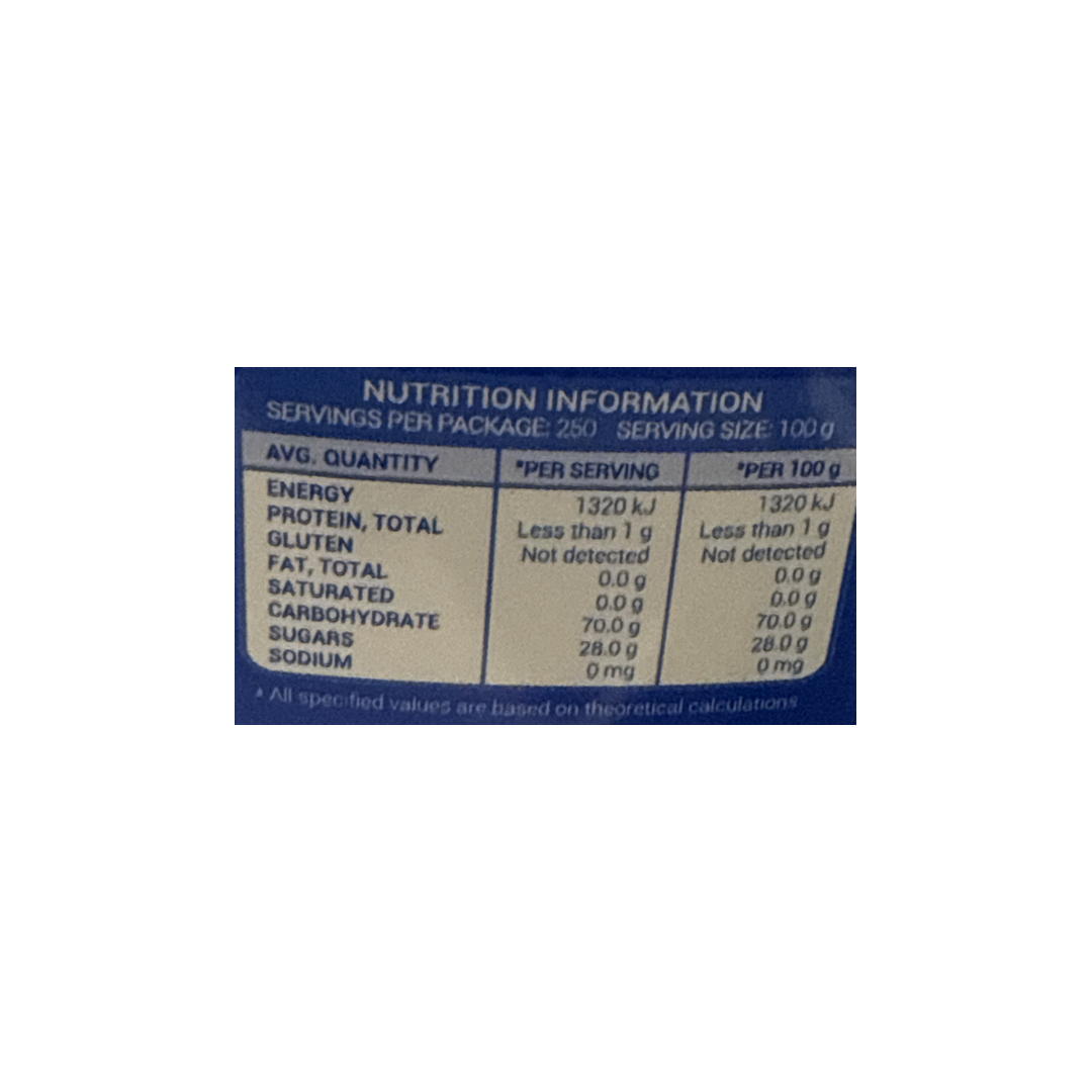 GLUCOSE SYRUP 25KG EDLYN