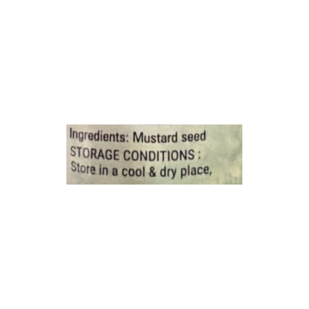 OIL MUSTARD 1LTR PRAMUKH