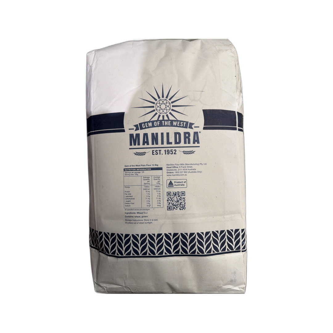 PLAIN FLOUR 12.5KG MANILDRA