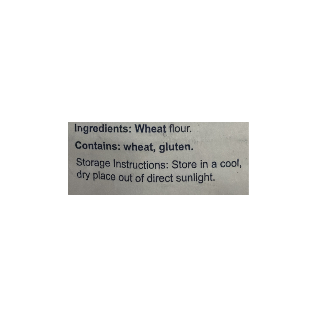 PLAIN FLOUR 12.5KG MANILDRA