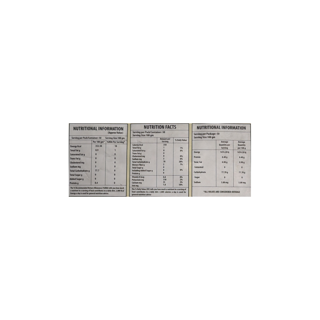 RICE BASMATI SELLA GOLDEN 4X5KG PRAMUKH