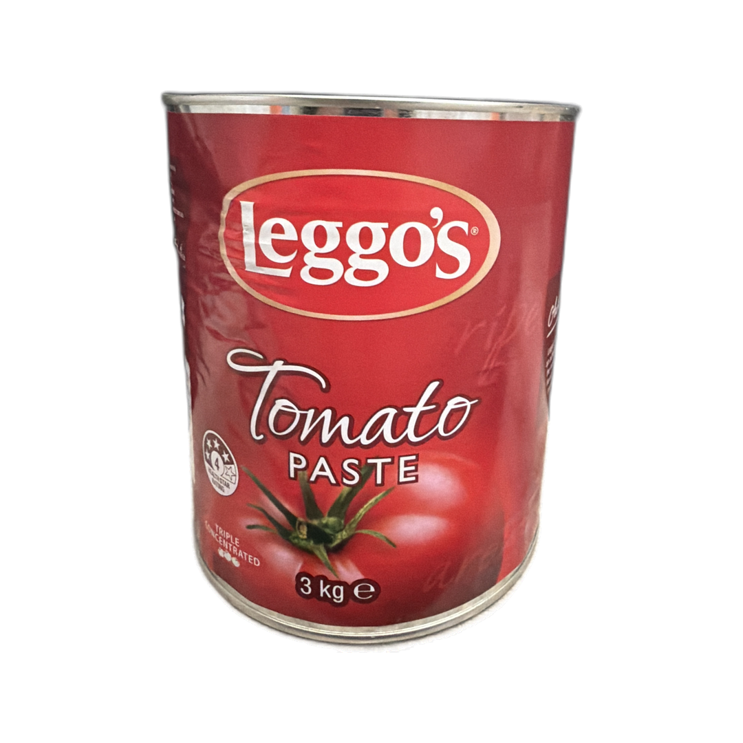 TOMATO PASTE 3XA10 LEGGOS