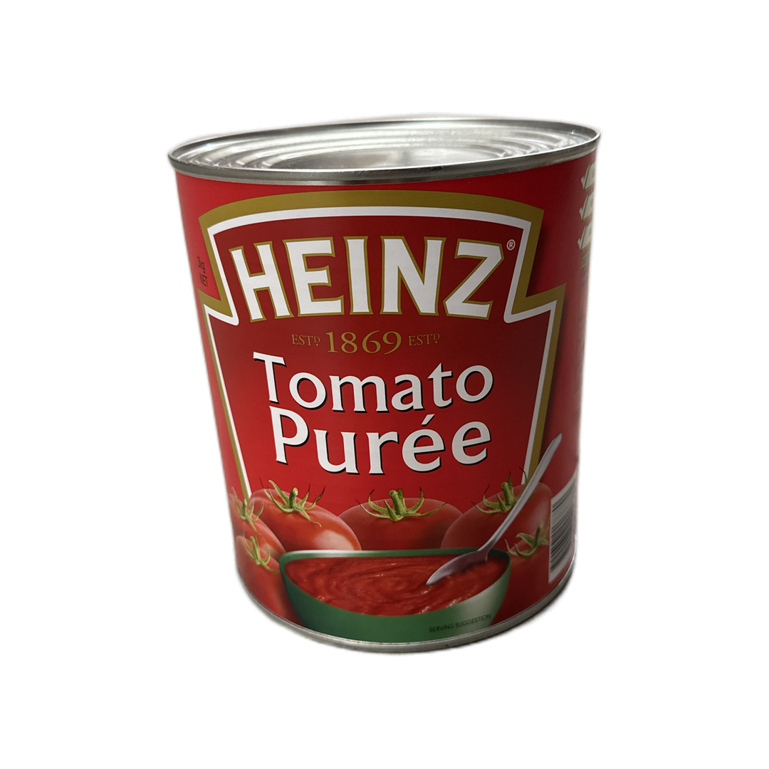 TOMATO PUREE 3 X A10 HEINZ