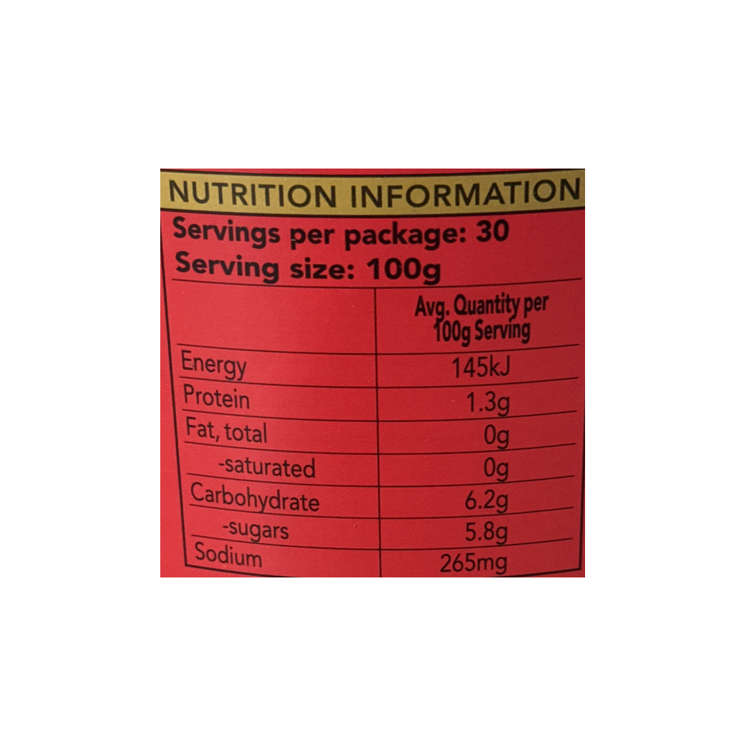 TOMATO PUREE 3 X A10 HEINZ