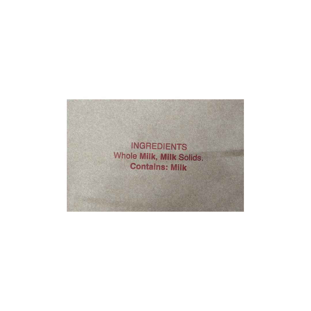 MILK POWDER 25 KG BURRA