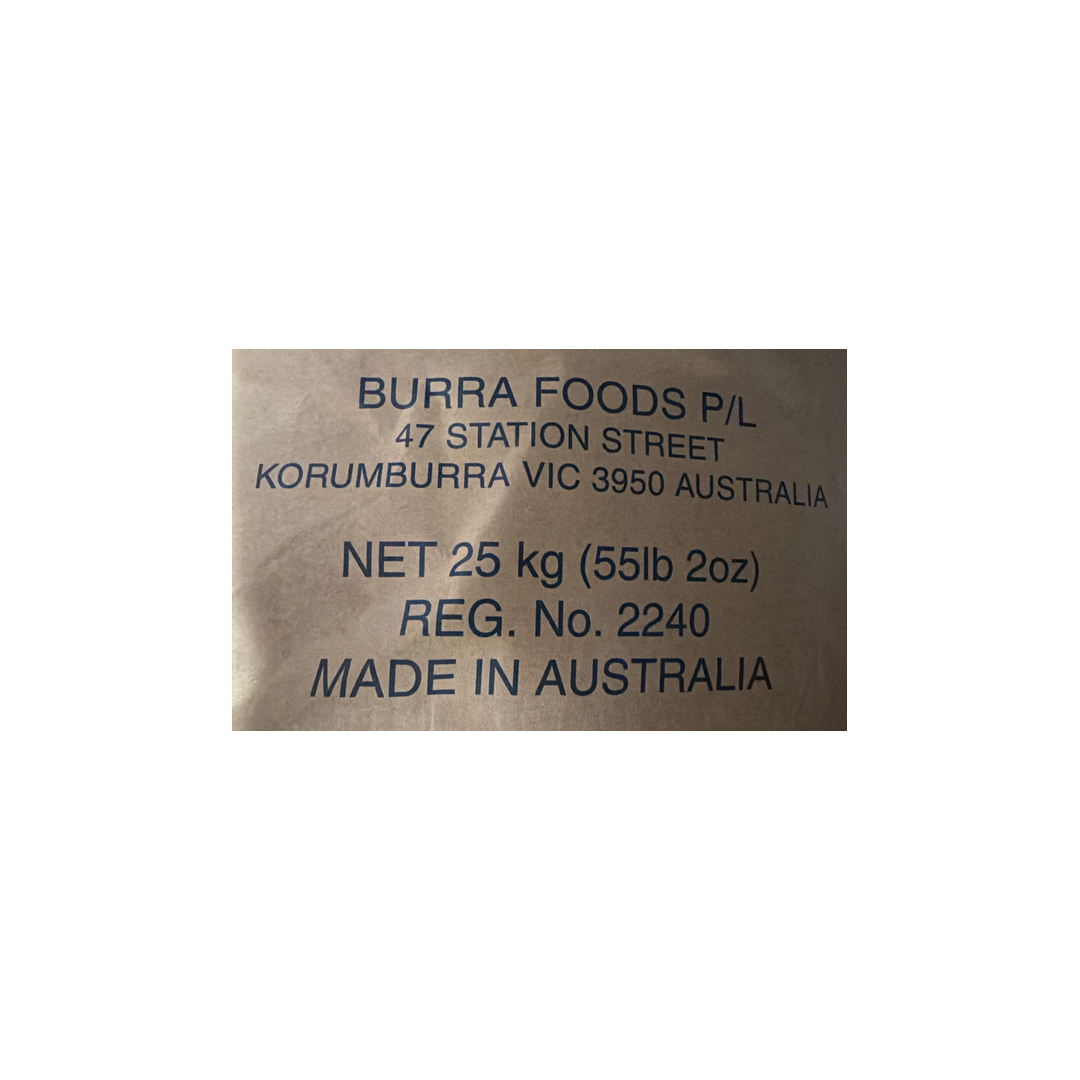 MILK POWDER 25 KG BURRA