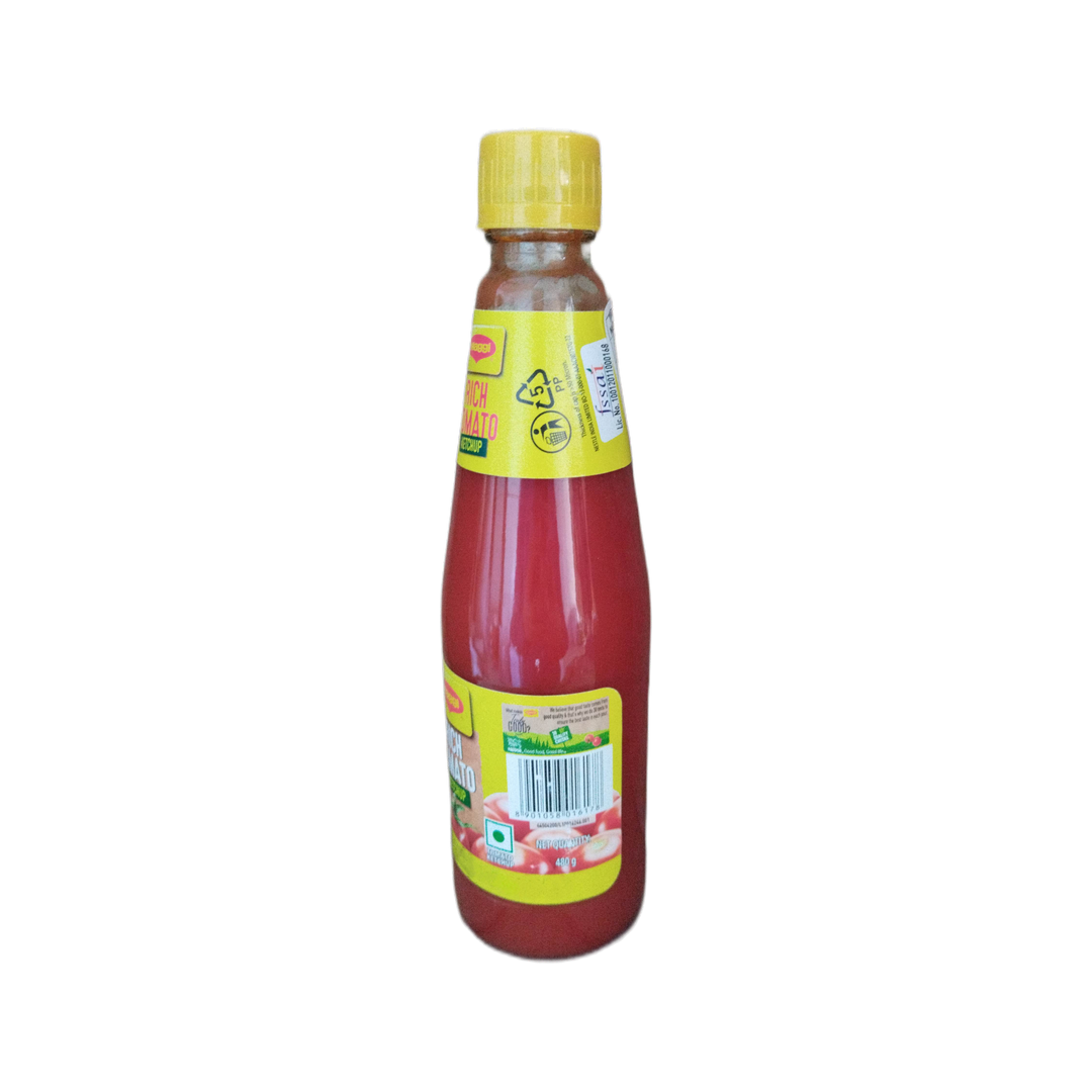 RICH TOMATO KETCHUP 480G MAGGI