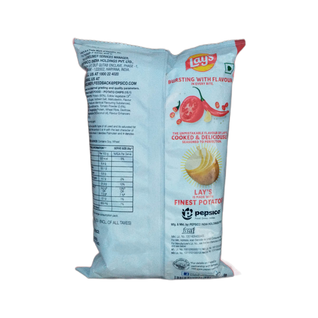 SPANISH TOMATO 53G CHIPS
