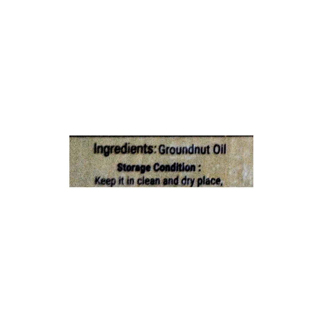 OIL PEANUT 5LTR PRAMUKH