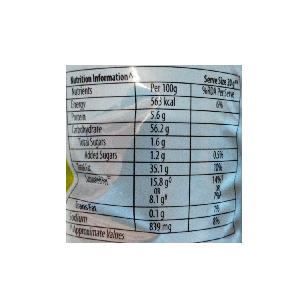 KURKURE GCRS GREEN CHUTNEY STYLE 68G 