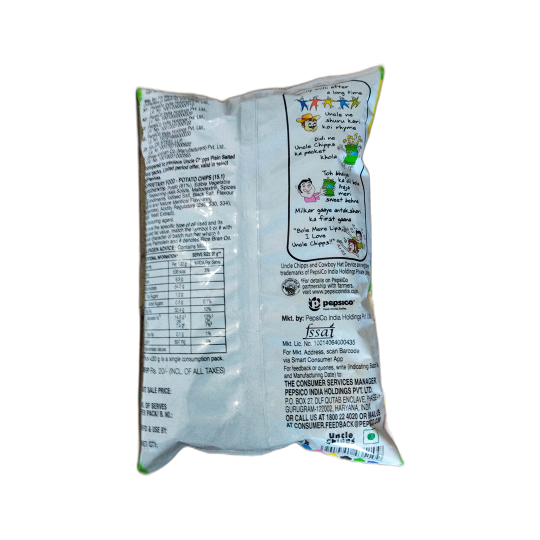 UNCLE CHIPS 48G CHIPS