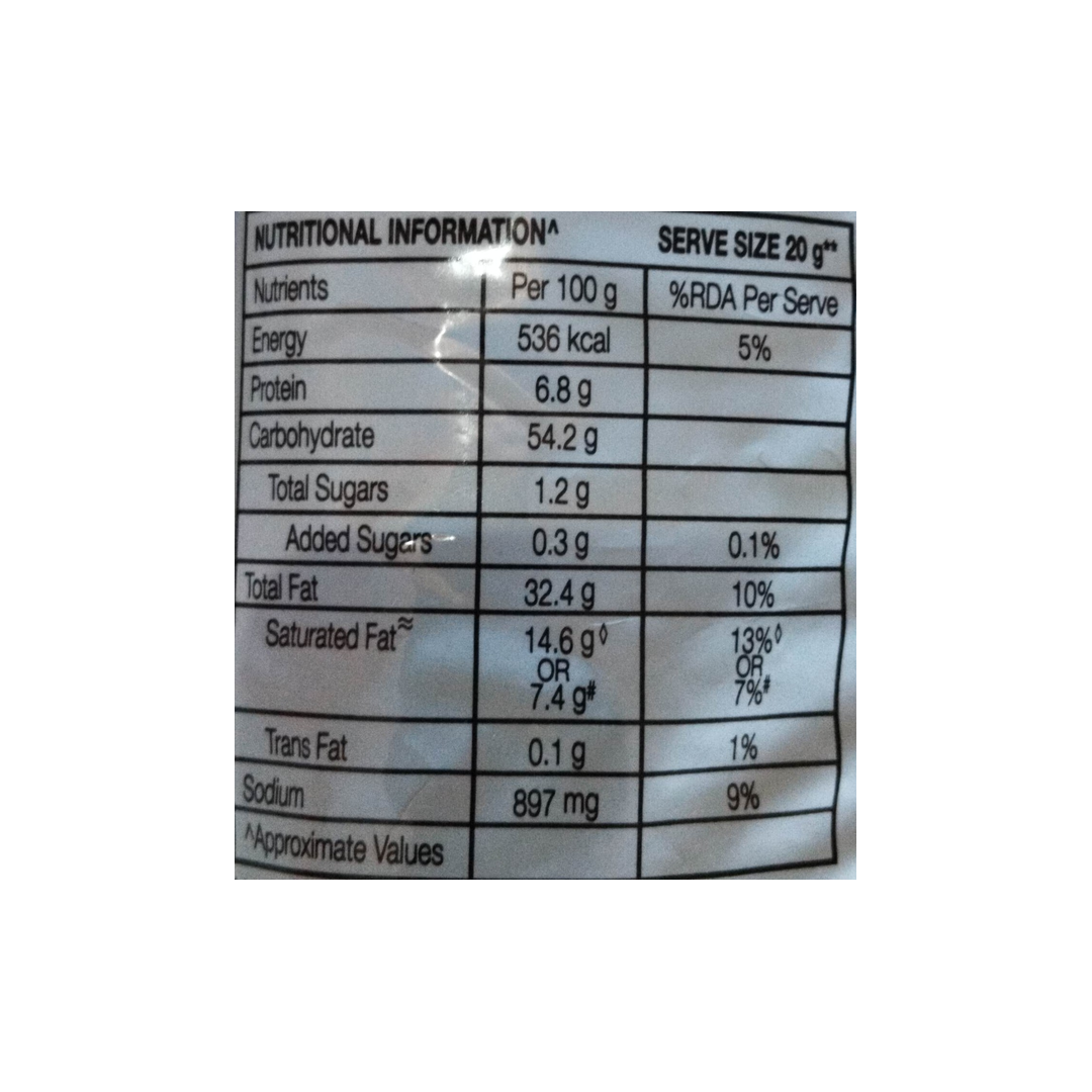 UNCLE CHIPS 48G CHIPS