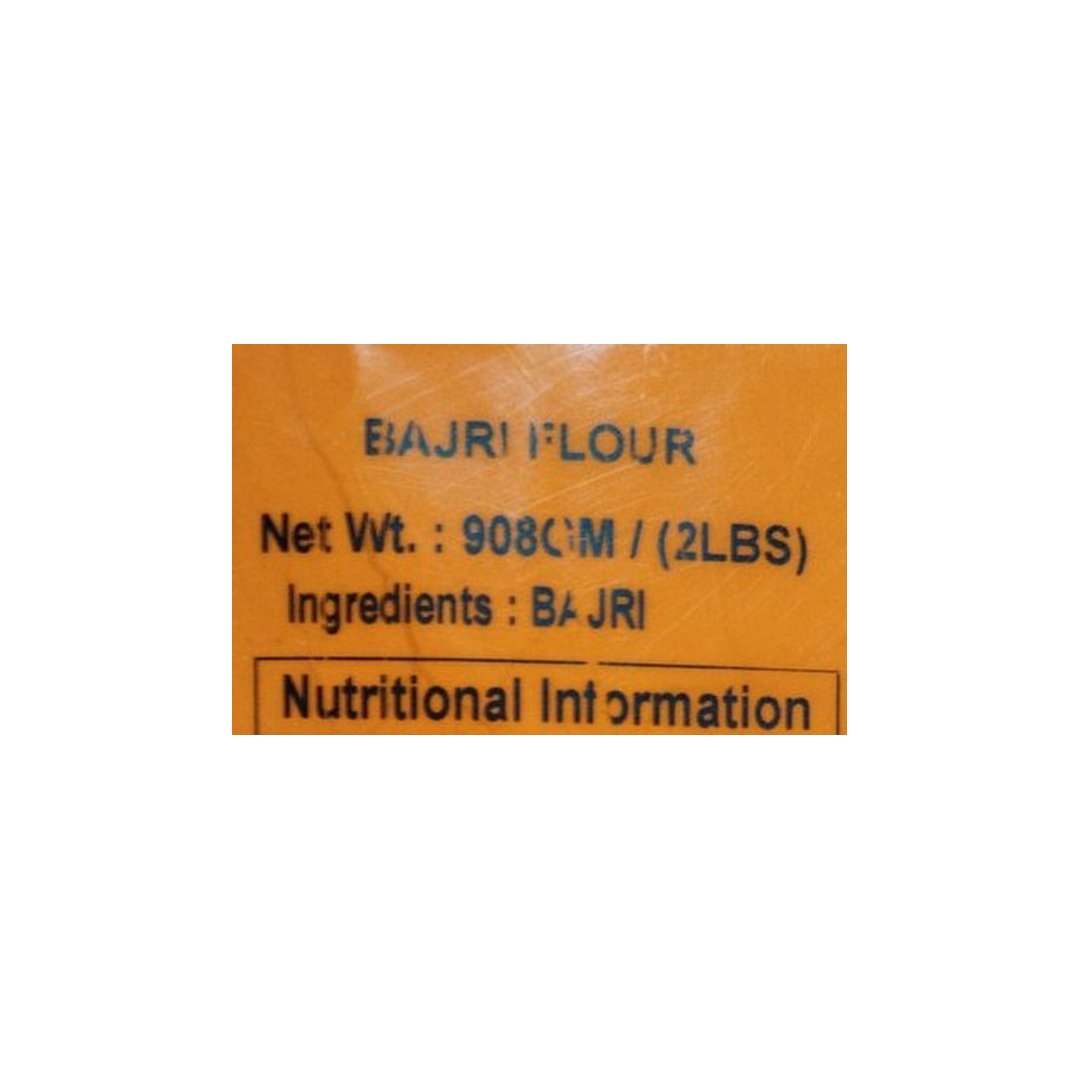 BAJRI FLOUR 908G PRAMUKH 