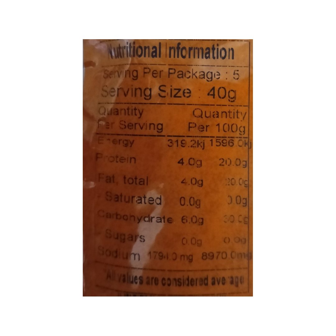 ACHAR MASALA WITHOUT HING 200GM PRAMUKH