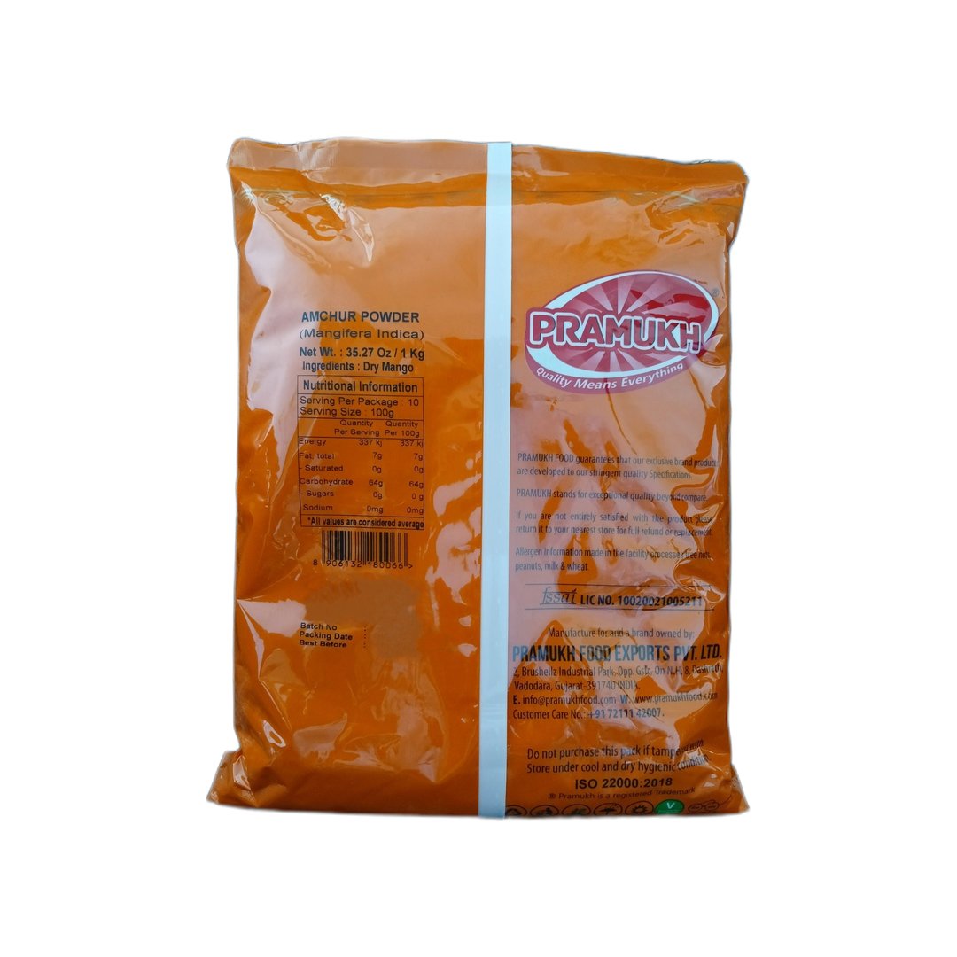 AMCHOOR POWDER 1KG PRAMUKH