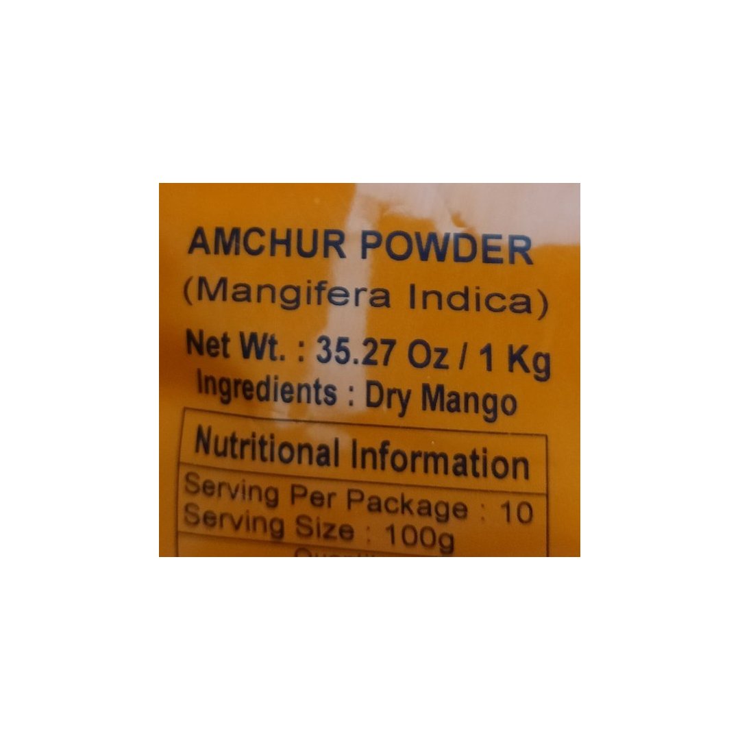 AMCHOOR POWDER 1KG PRAMUKH